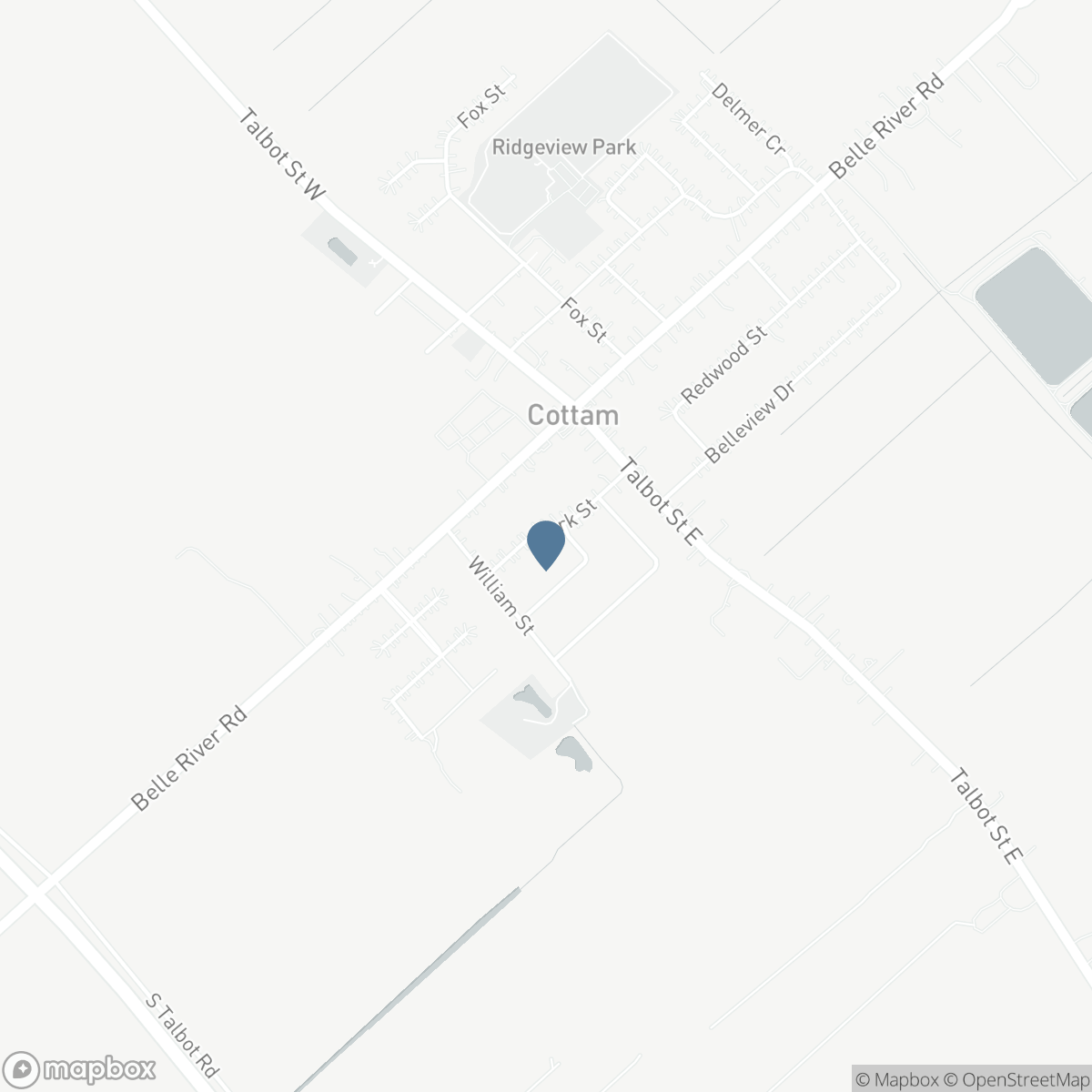 13 CLARK, Cottam, Ontario N0R 1B0